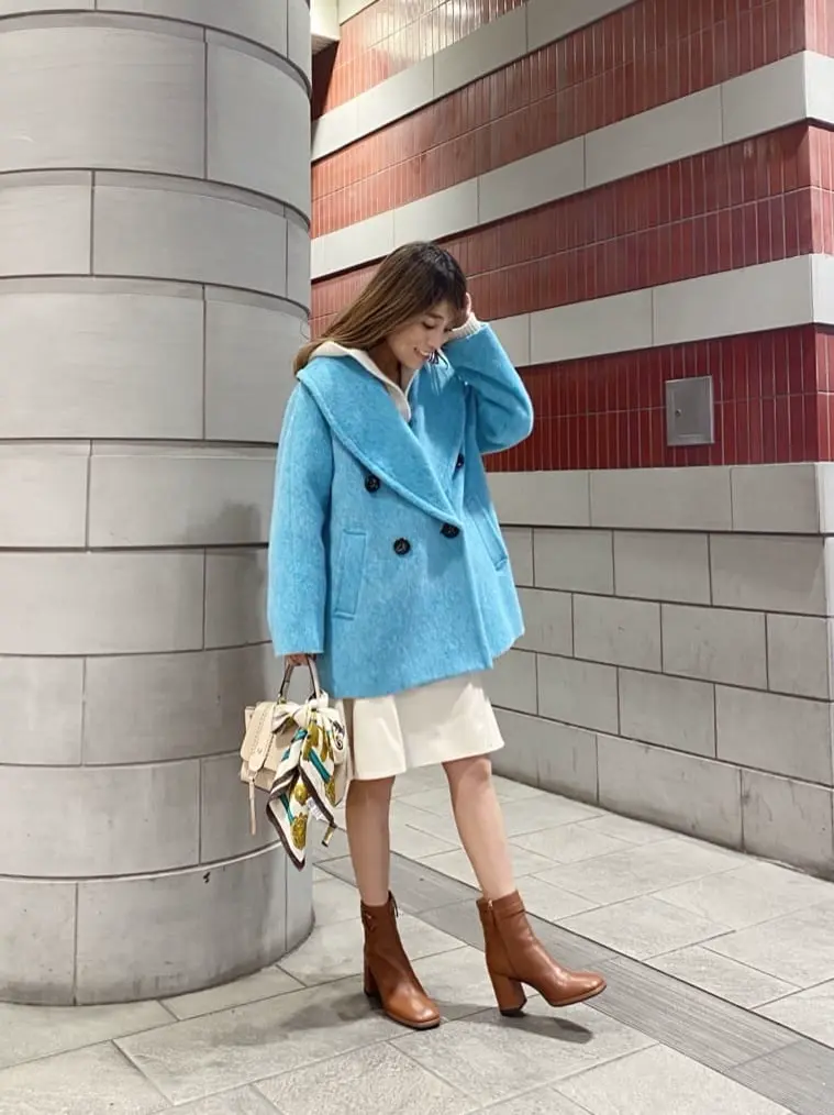  yukimi yonee コーディネート画像