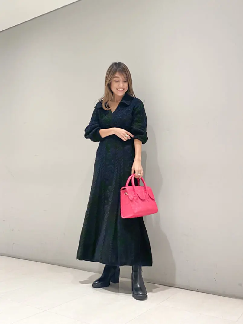  yukimi yonee コーディネート画像