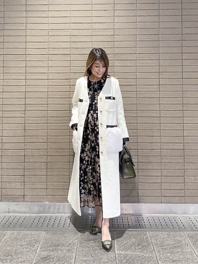  yukimi yonee コーディネート画像