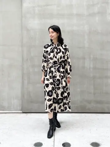 ORIGINATED IN GRACE CONTINENTAL yuri コーディネート画像