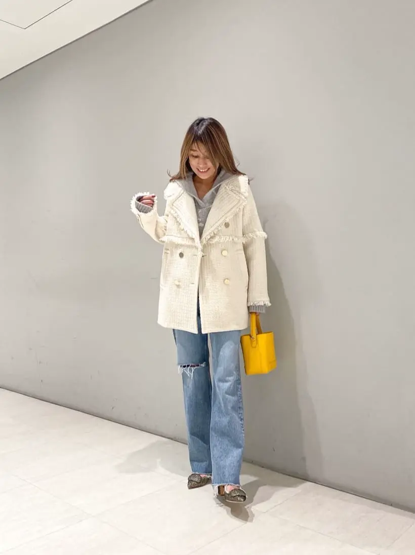  yukimi yonee コーディネート画像