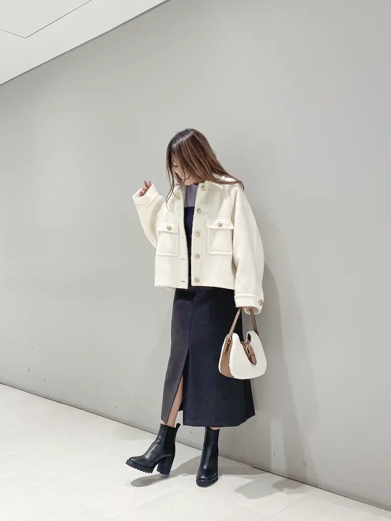  yukimi yonee コーディネート画像