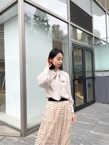 ORIGINATED IN GRACE CONTINENTAL yuri コーディネート画像