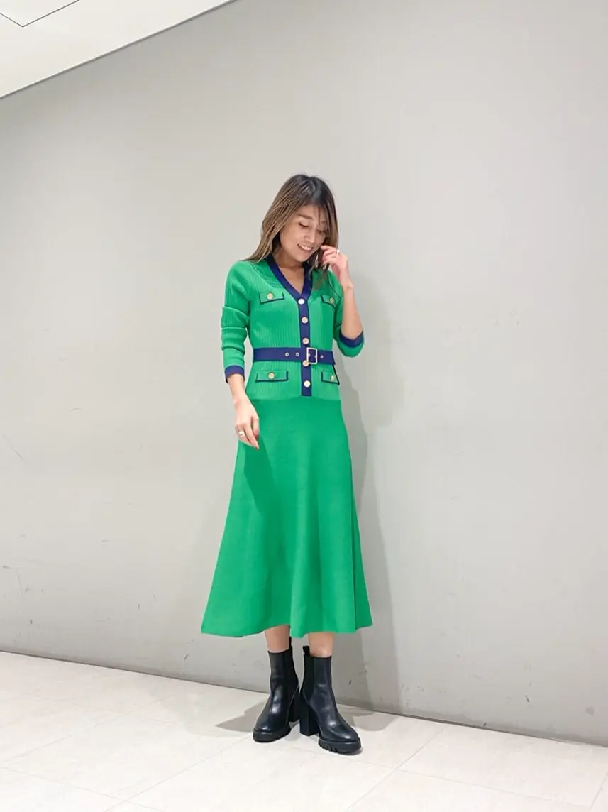  yukimi yonee コーディネート画像