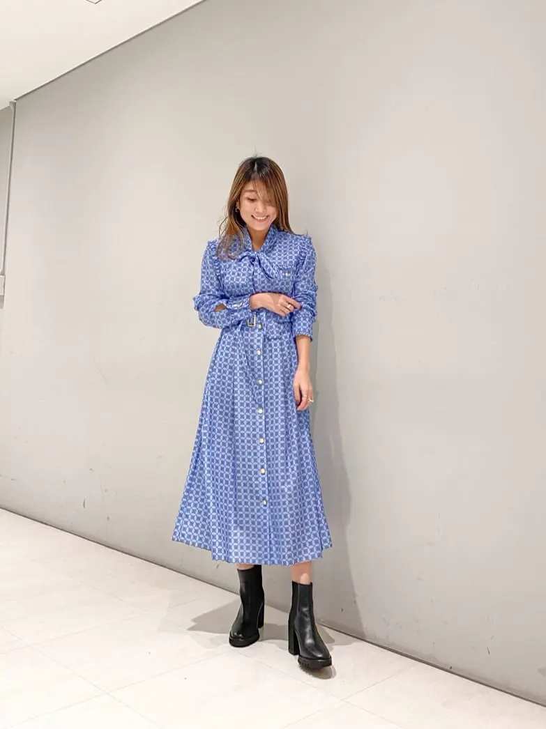  yukimi yonee コーディネート画像