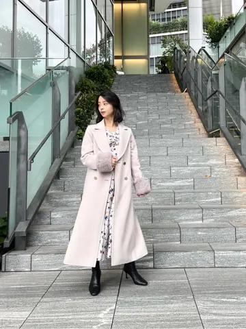 ORIGINATED IN GRACE CONTINENTAL yuri コーディネート画像