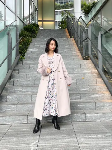 ORIGINATED IN GRACE CONTINENTAL yuri コーディネート画像