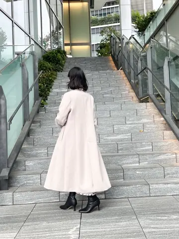 ORIGINATED IN GRACE CONTINENTAL yuri コーディネート画像