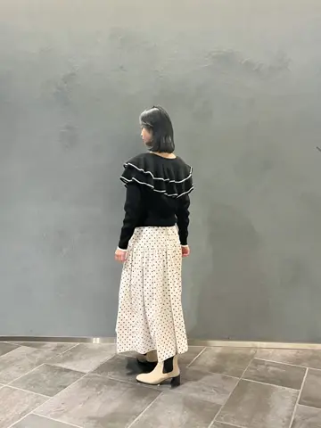 ORIGINATED IN GRACE CONTINENTAL yuri コーディネート画像