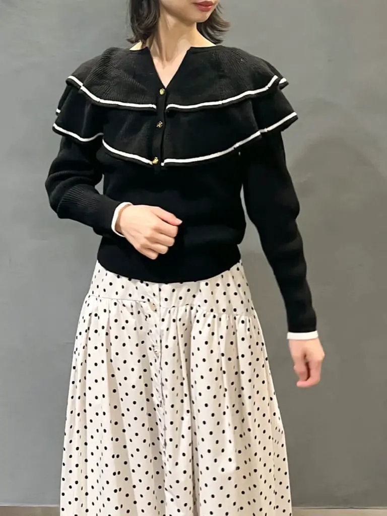 ORIGINATED IN GRACE CONTINENTAL yuri コーディネート画像