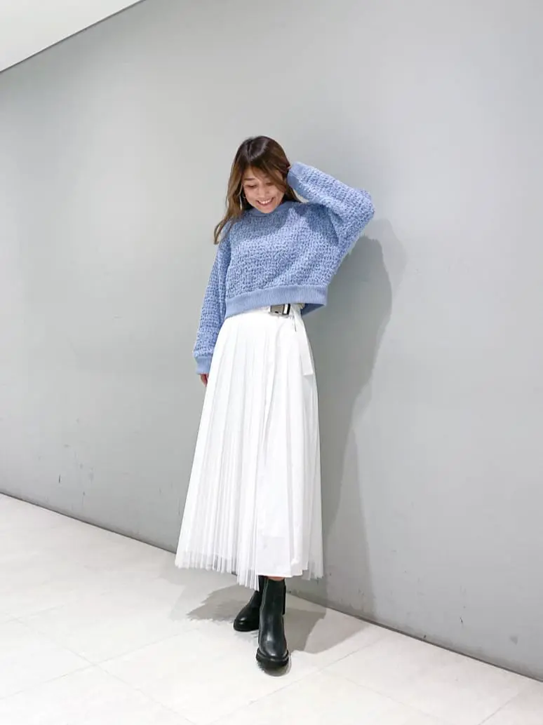  yukimi yonee コーディネート画像