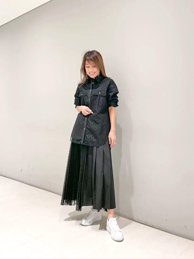  yukimi yonee コーディネート画像