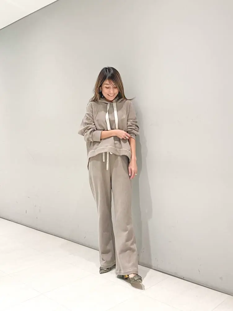  yukimi yonee コーディネート画像