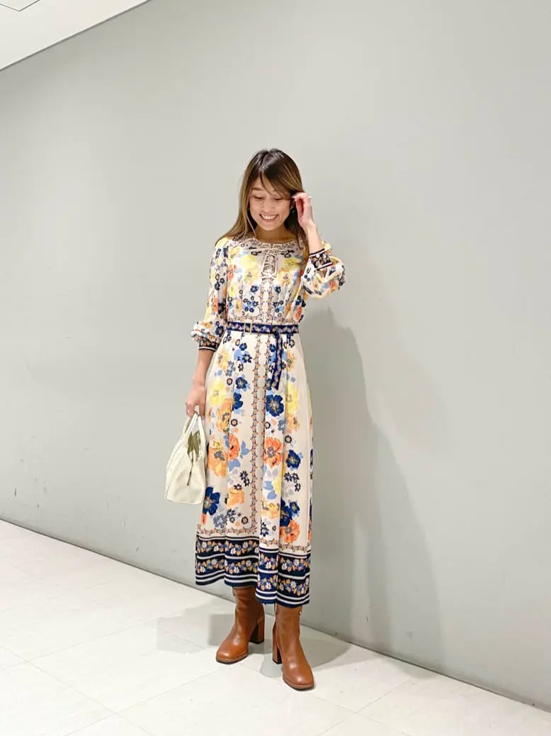  yukimi yonee コーディネート画像