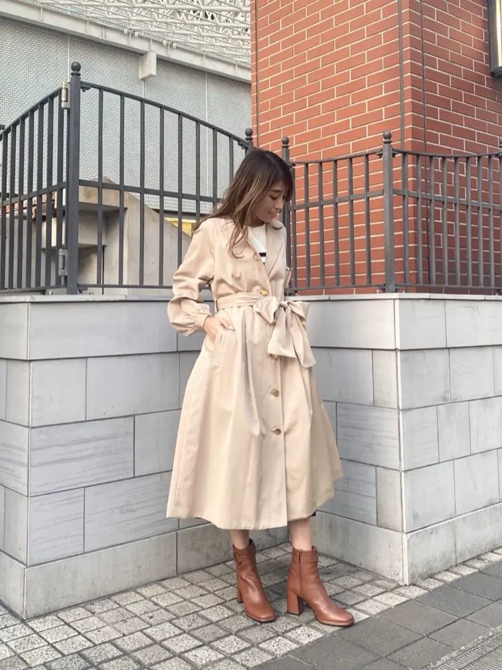  yukimi yonee コーディネート画像