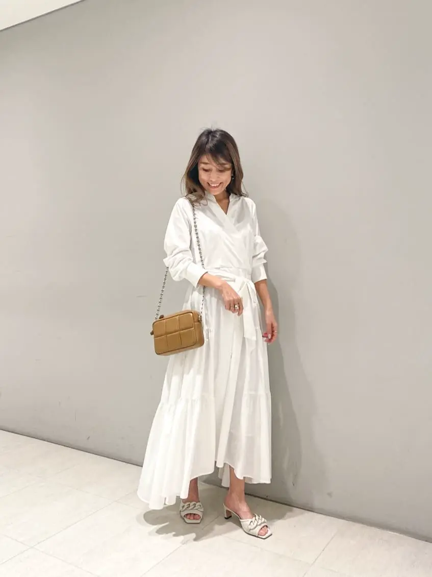  yukimi yonee コーディネート画像