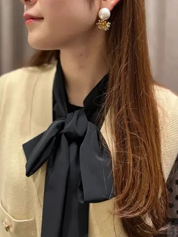 ORIGINATED IN GRACE CONTINENTAL Kaho コーディネート画像