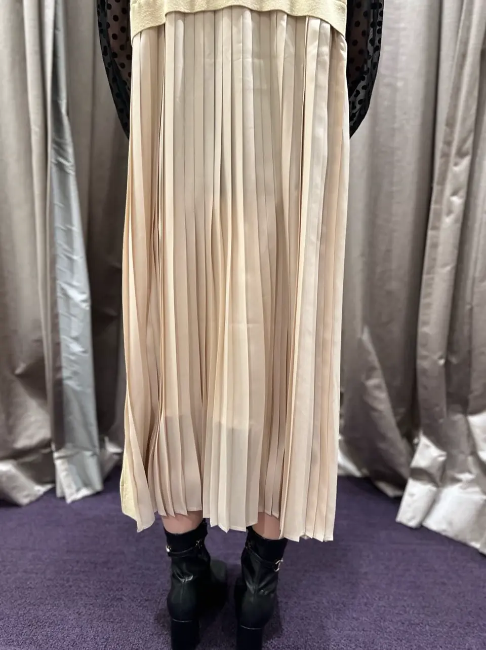 ORIGINATED IN GRACE CONTINENTAL Kaho コーディネート画像