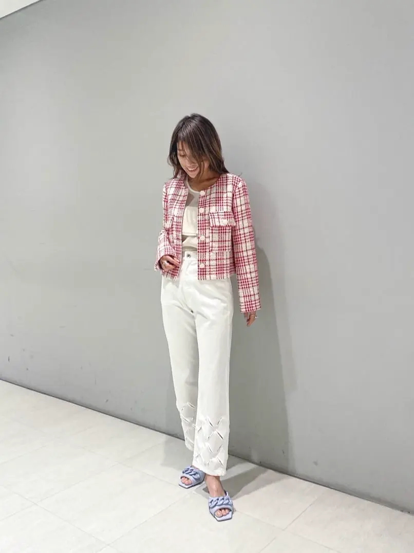  yukimi yonee コーディネート画像