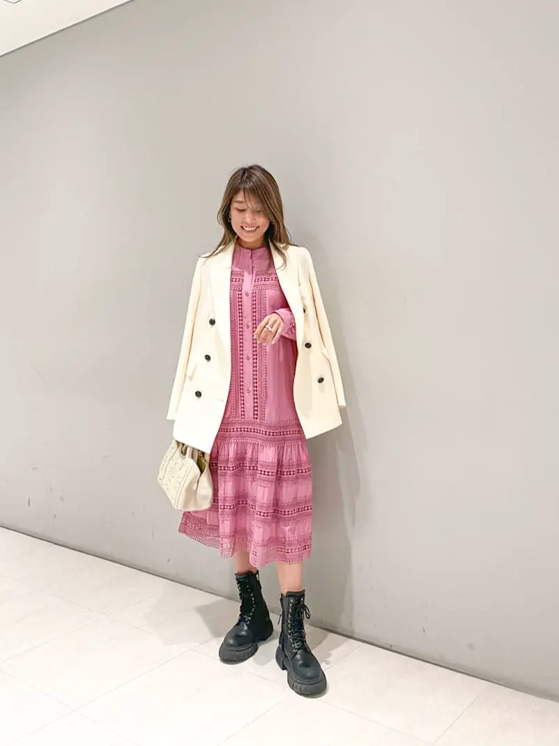  yukimi yonee コーディネート画像