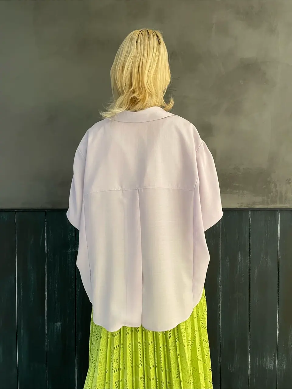 ORIGINATED IN GRACE CONTINENTAL 三浦　芙優 コーディネート画像