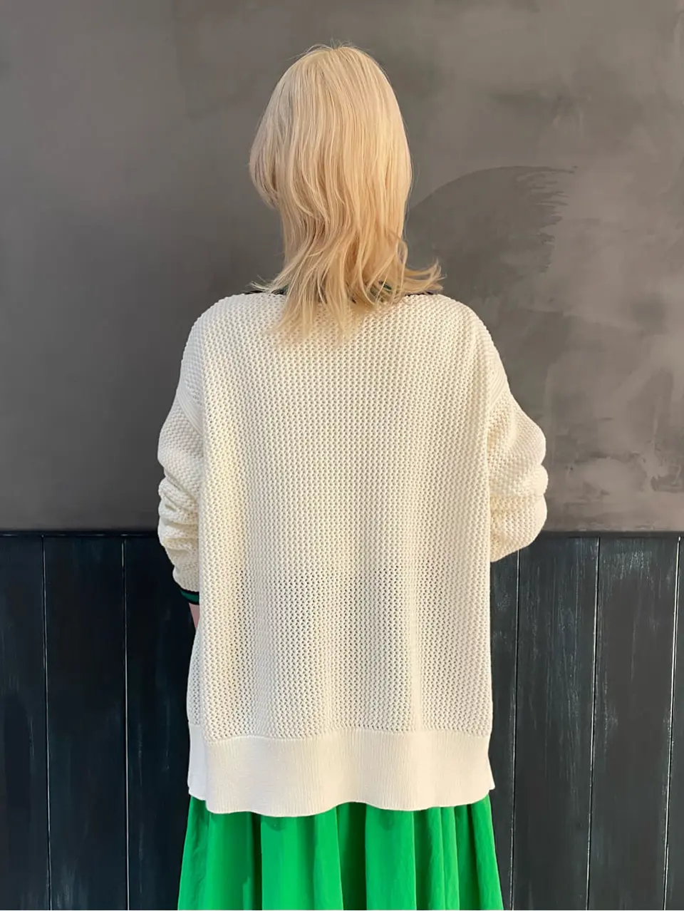 ORIGINATED IN GRACE CONTINENTAL 三浦　芙優 コーディネート画像