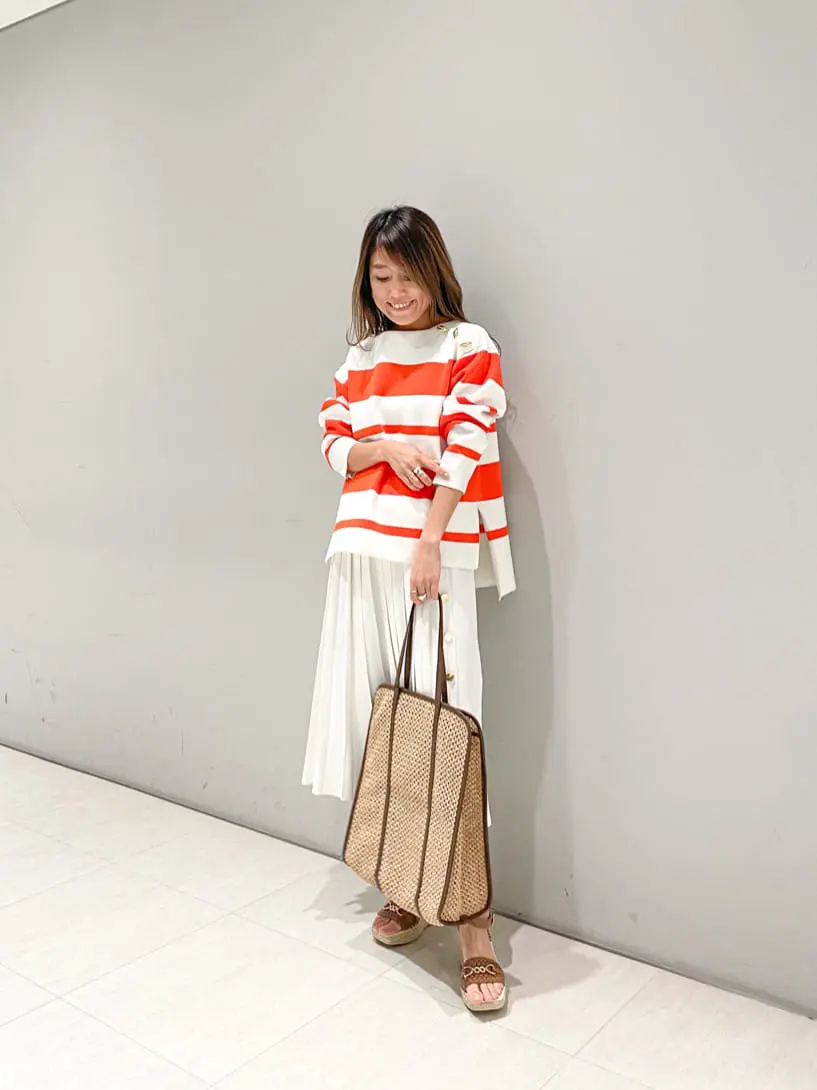  yukimi yonee コーディネート画像