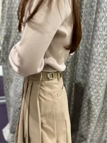 ORIGINATED IN GRACE CONTINENTAL Kaho コーディネート画像