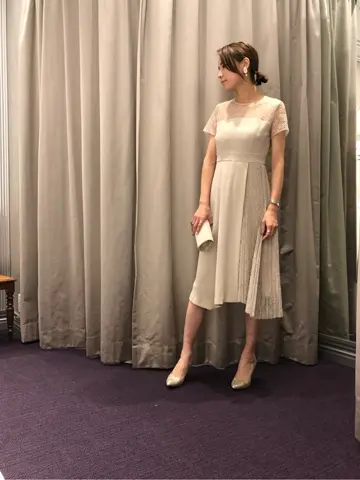 ORIGINATED IN GRACE CONTINENTAL 亀田 未希 コーディネート画像