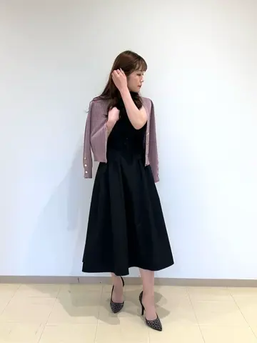 ORIGINATED IN GRACE CONTINENTAL Kaho コーディネート画像