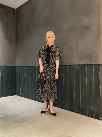 ORIGINATED IN GRACE CONTINENTAL 三浦　芙優 コーディネート画像