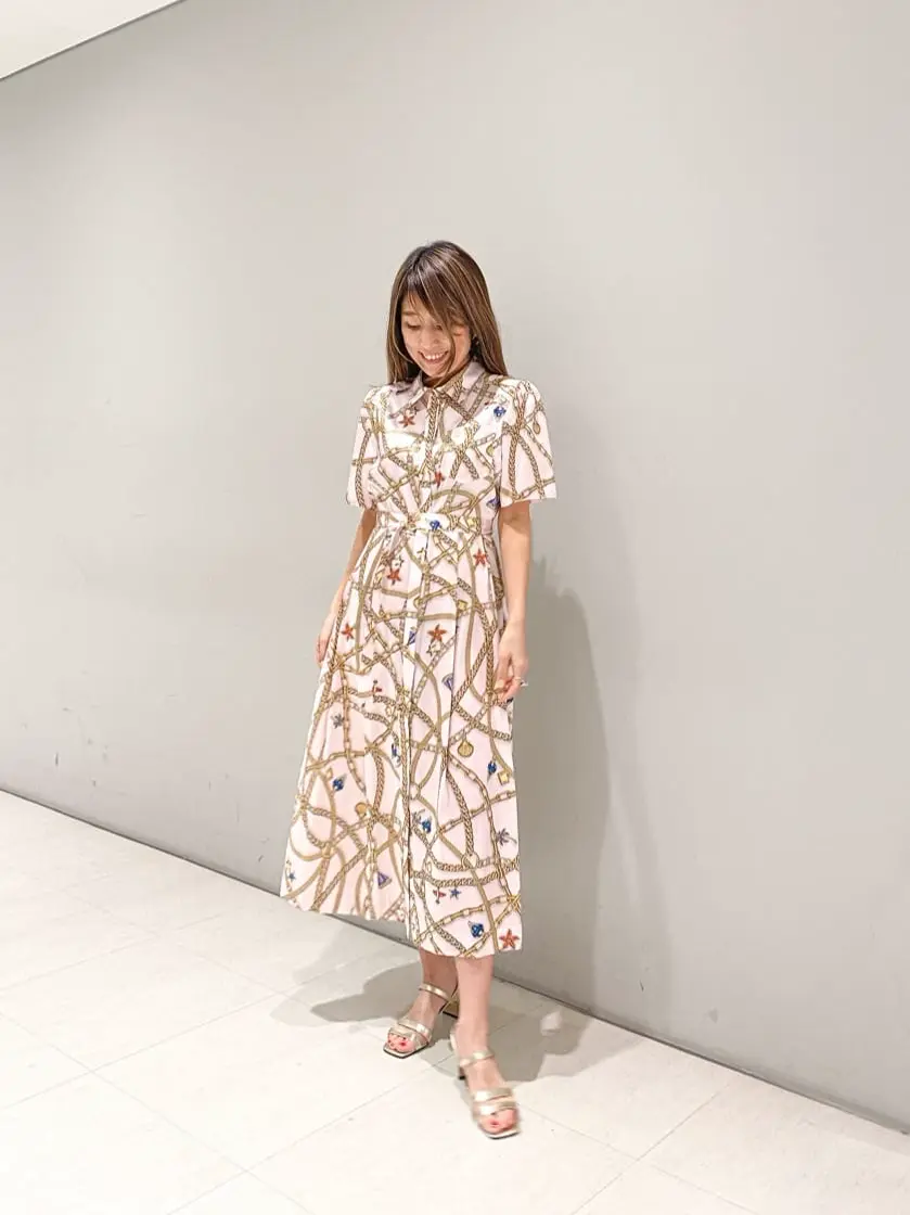  yukimi yonee コーディネート画像