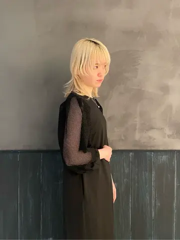 ORIGINATED IN GRACE CONTINENTAL 三浦　芙優 コーディネート画像