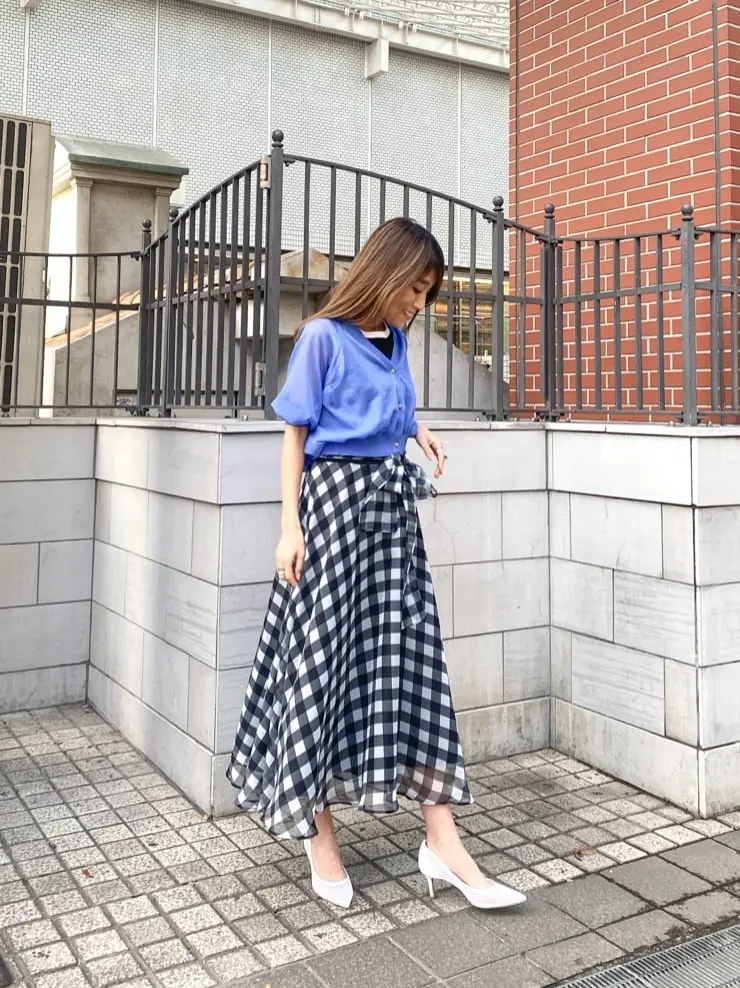  yukimi yonee コーディネート画像