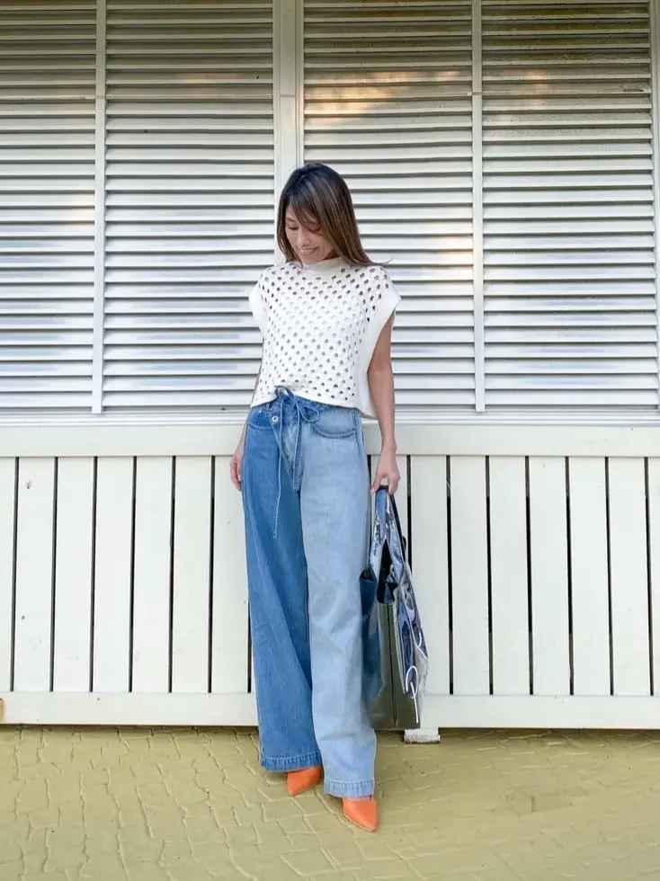  yukimi yonee コーディネート画像