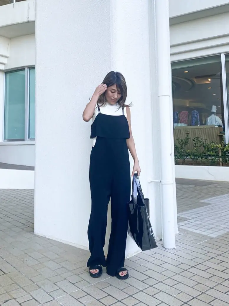  yukimi yonee コーディネート画像