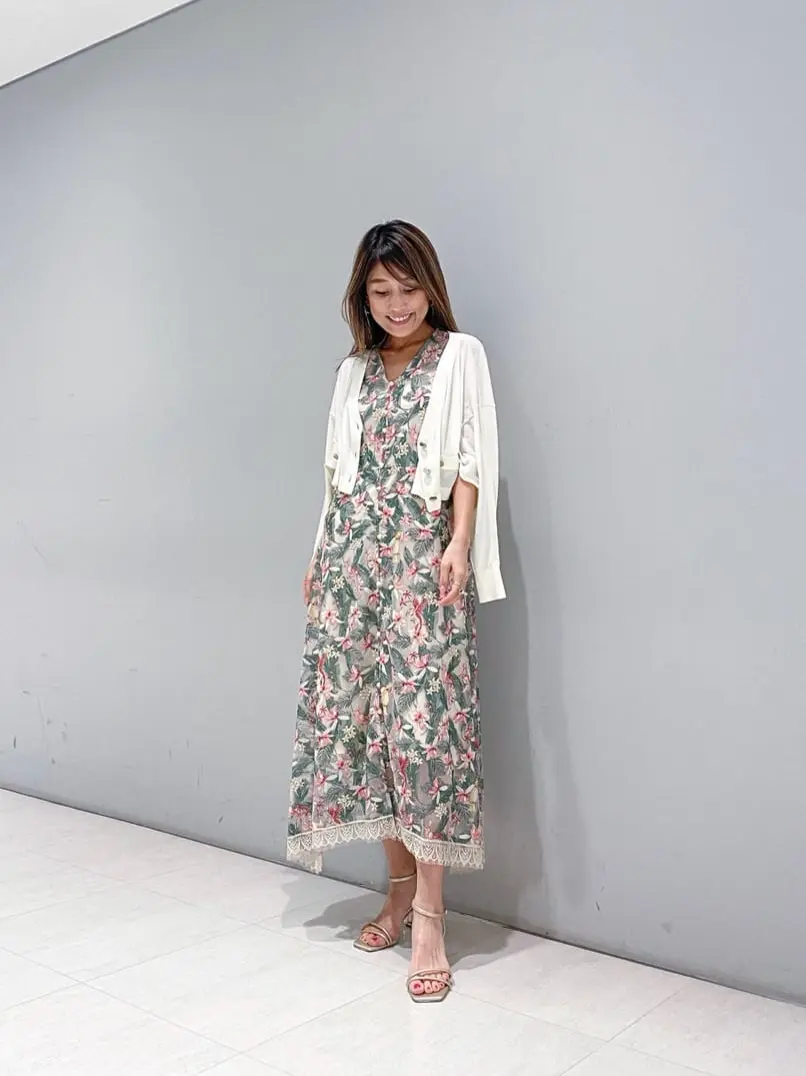  yukimi yonee コーディネート画像