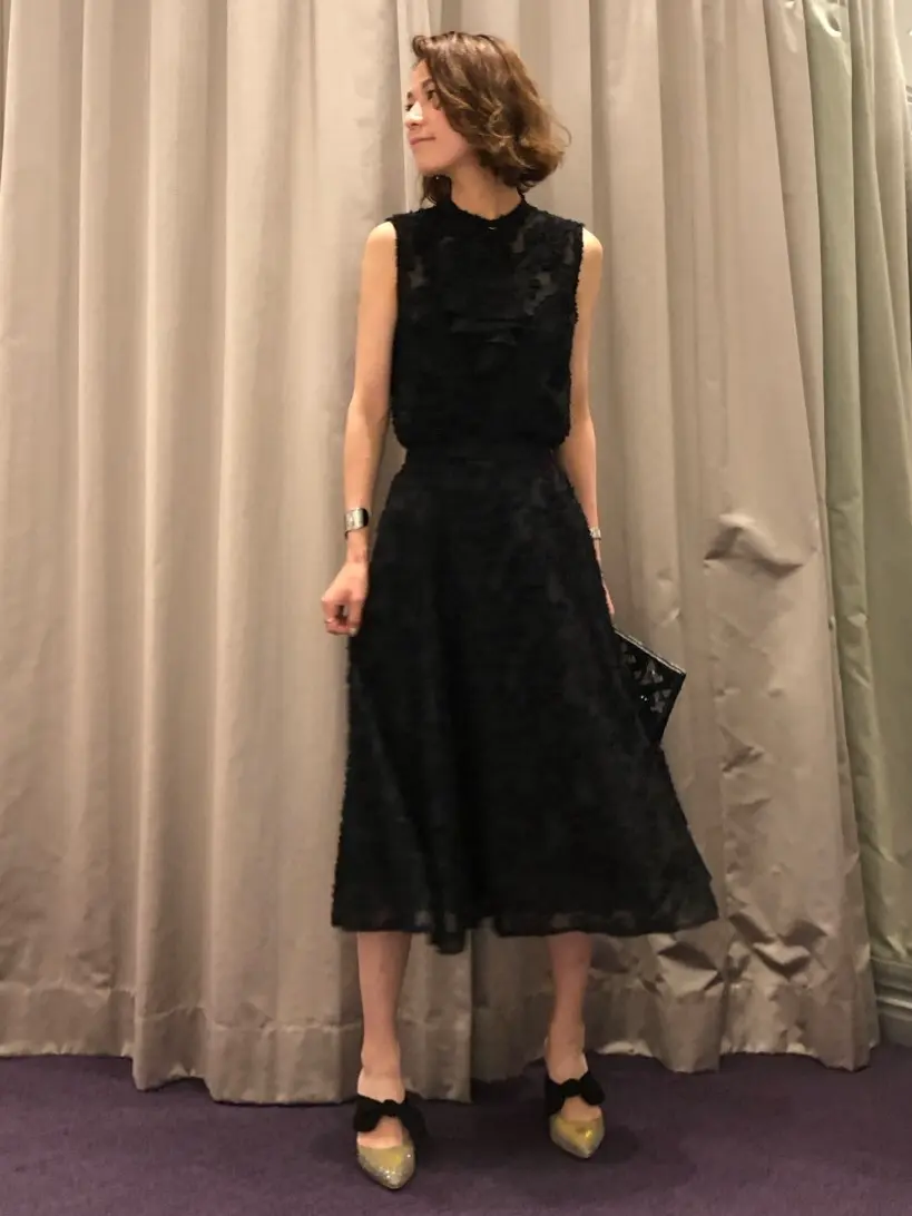 ORIGINATED IN GRACE CONTINENTAL 亀田 未希 コーディネート画像