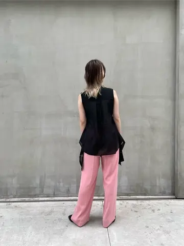 ORIGINATED IN GRACE CONTINENTAL 三浦　芙優 コーディネート画像