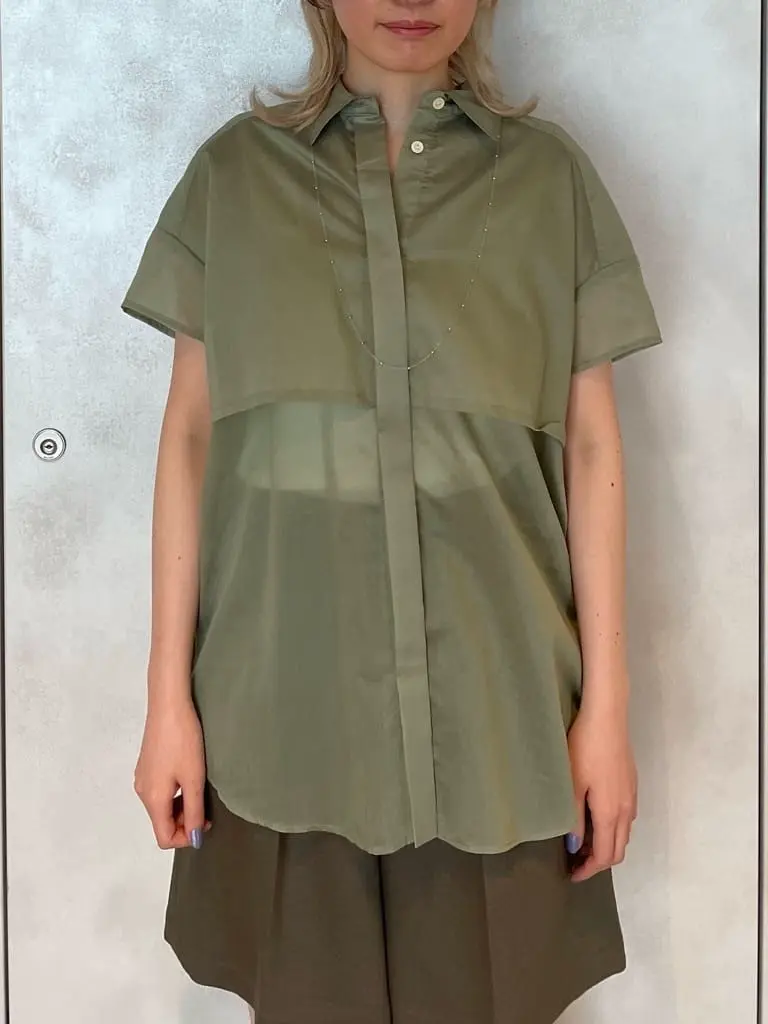 ORIGINATED IN GRACE CONTINENTAL 三浦　芙優 コーディネート画像