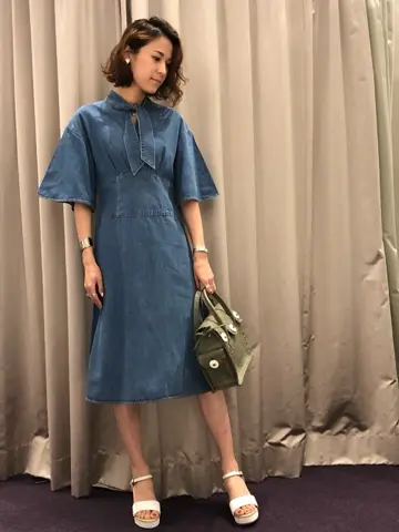 ORIGINATED IN GRACE CONTINENTAL 亀田 未希 コーディネート画像