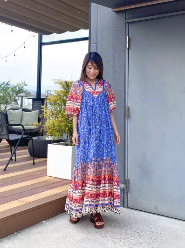  yukimi yonee コーディネート画像