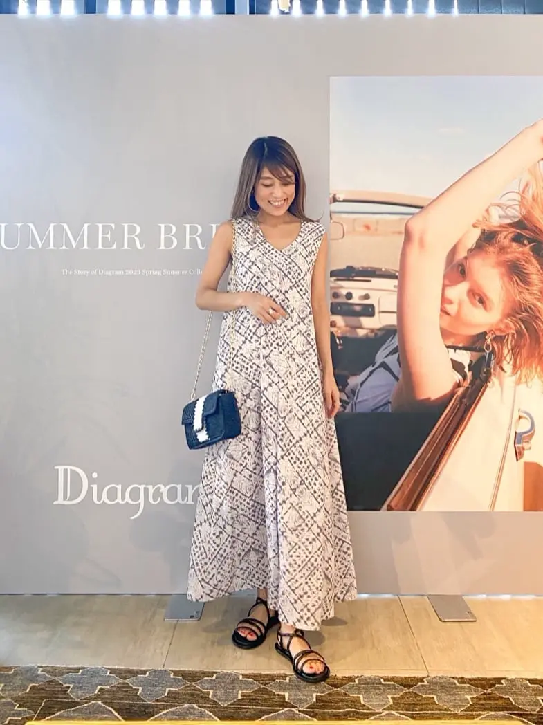  yukimi yonee コーディネート画像