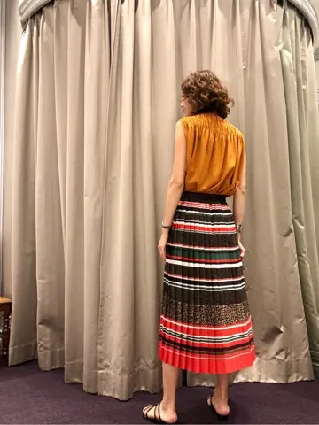 ORIGINATED IN GRACE CONTINENTAL 亀田 未希 コーディネート画像