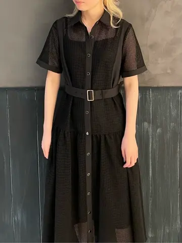 ORIGINATED IN GRACE CONTINENTAL 三浦　芙優 コーディネート画像