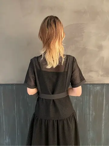 ORIGINATED IN GRACE CONTINENTAL 三浦　芙優 コーディネート画像