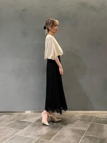 ORIGINATED IN GRACE CONTINENTAL 三浦　芙優 コーディネート画像