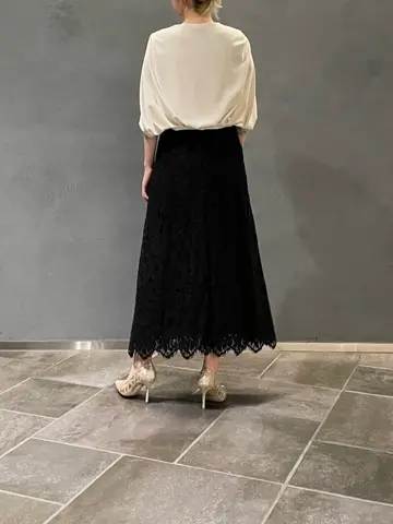 ORIGINATED IN GRACE CONTINENTAL 三浦　芙優 コーディネート画像