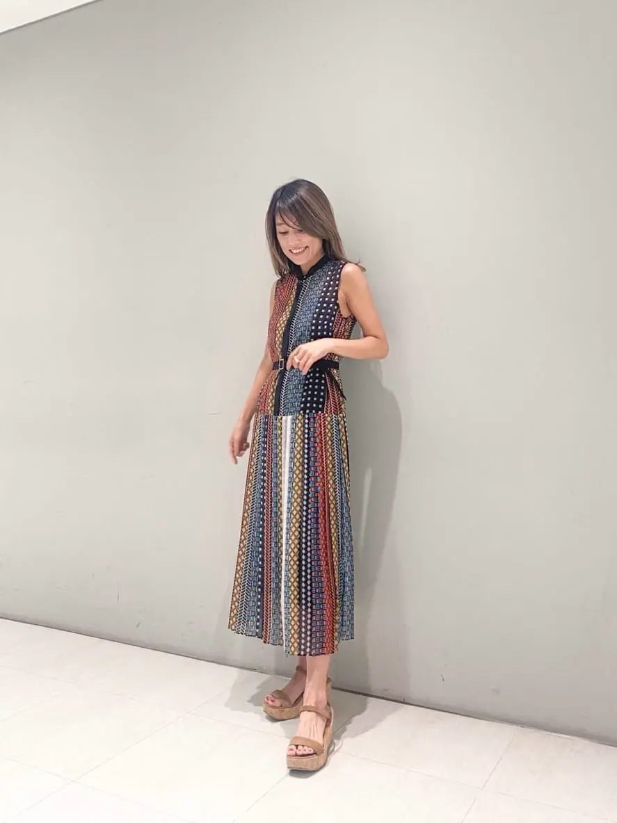  yukimi yonee コーディネート画像