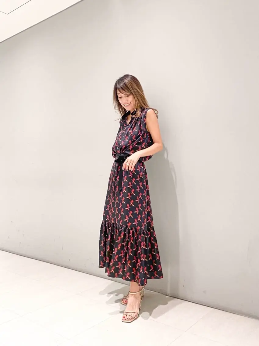  yukimi yonee コーディネート画像